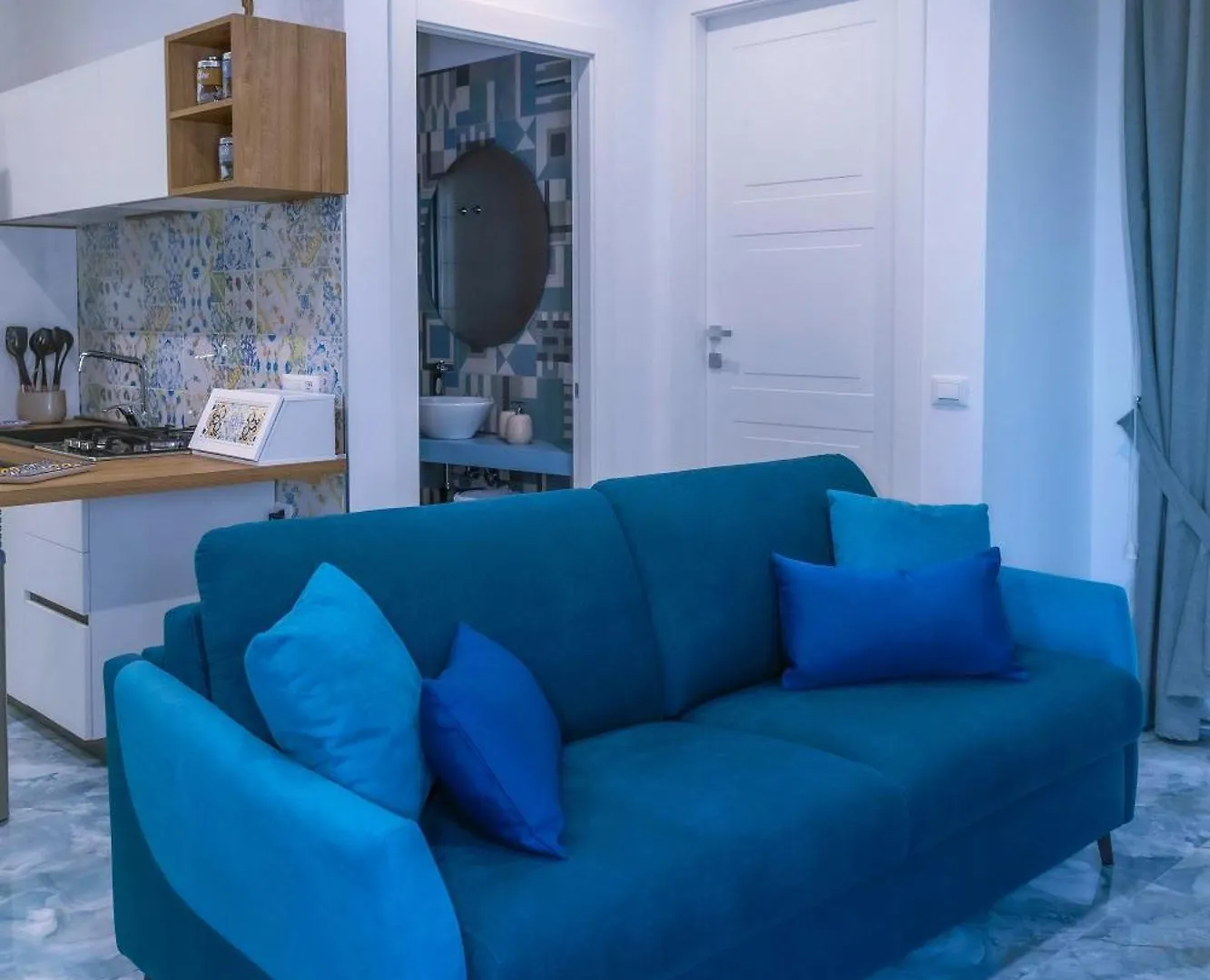 Bed & Breakfast Herculaneum Luxe Bed And Breakfast Ercolano