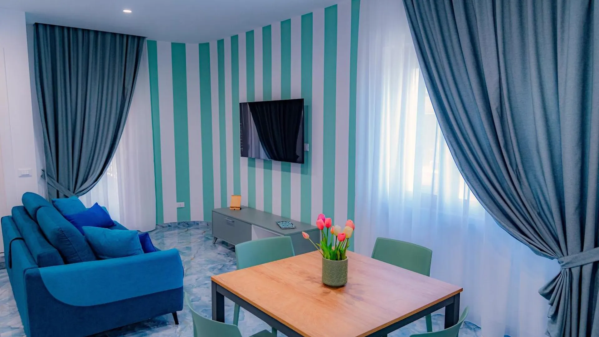 Bed & Breakfast Herculaneum Luxe Bed And Breakfast Ercolano Italy
