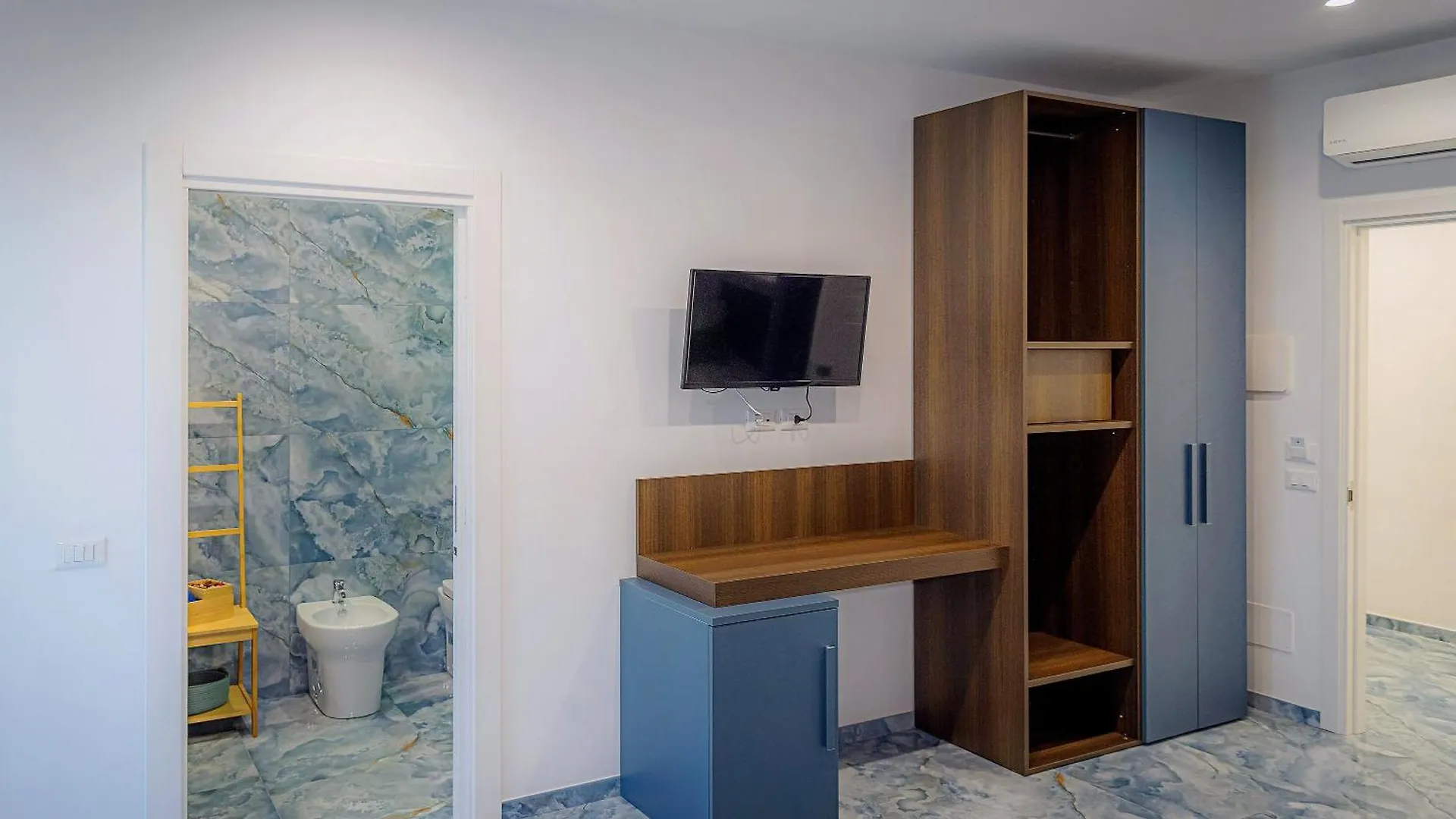 Bed & Breakfast Herculaneum Luxe Bed And Breakfast Ercolano
