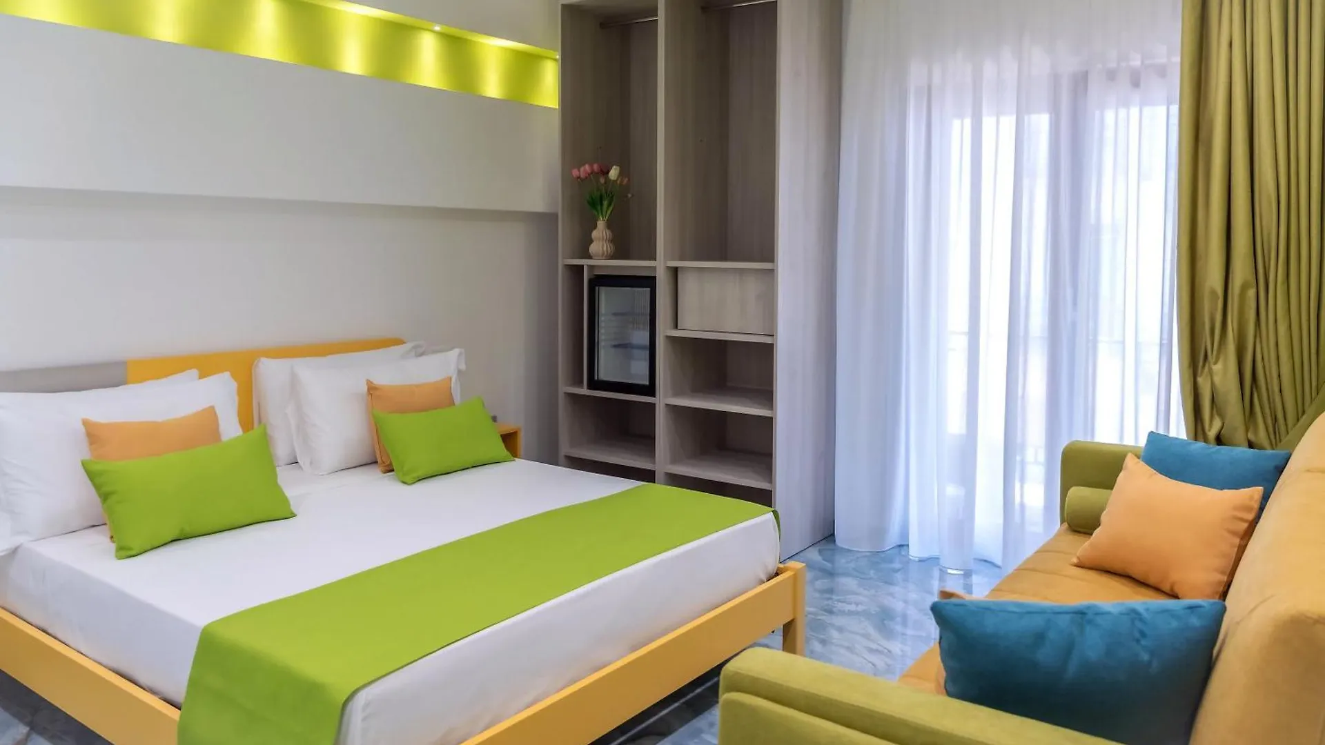Herculaneum Luxe Bed And Breakfast Ercolano