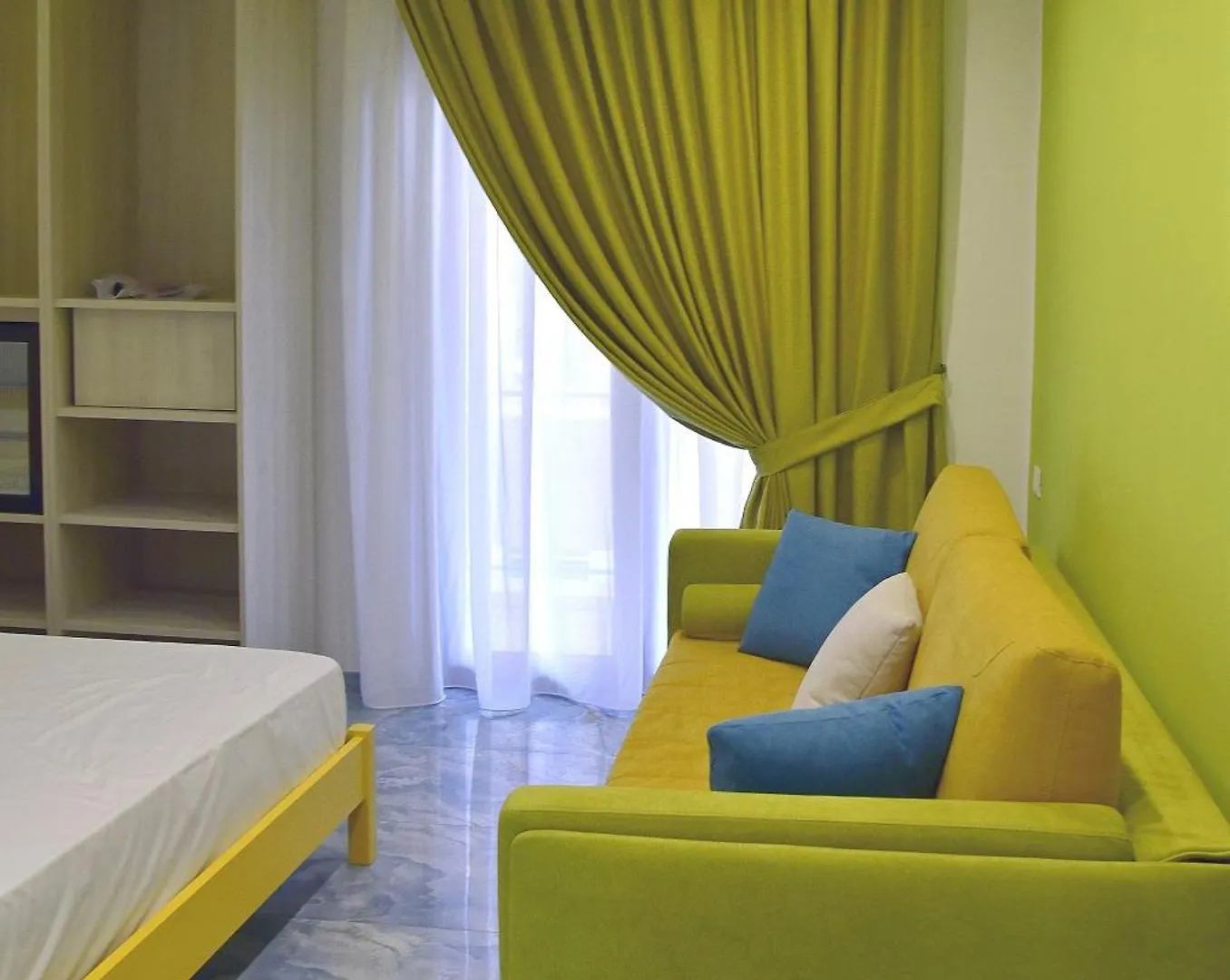 Herculaneum Luxe Bed And Breakfast Ercolano