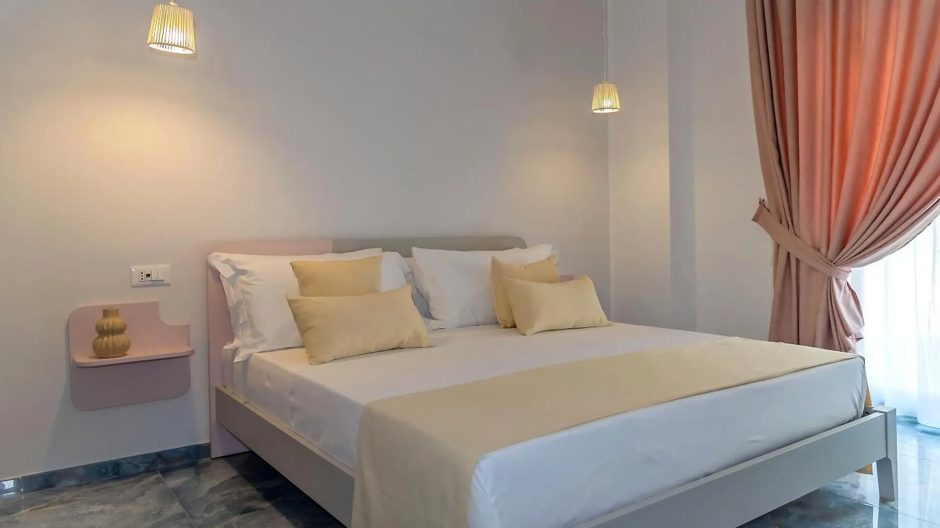Herculaneum Luxe Bed And Breakfast Ercolano 0*,  Italy