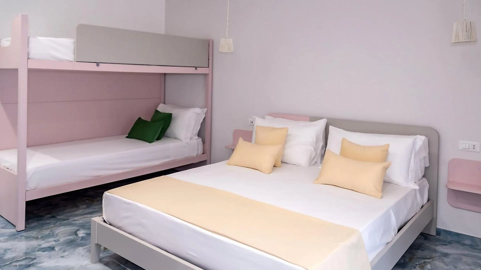 Bed & Breakfast Herculaneum Luxe Bed And Breakfast Ercolano