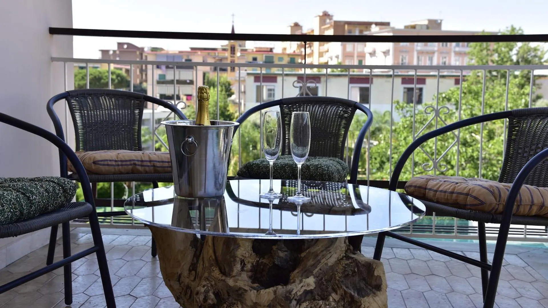 Herculaneum Luxe Bed And Breakfast Ercolano 0*,  Italy