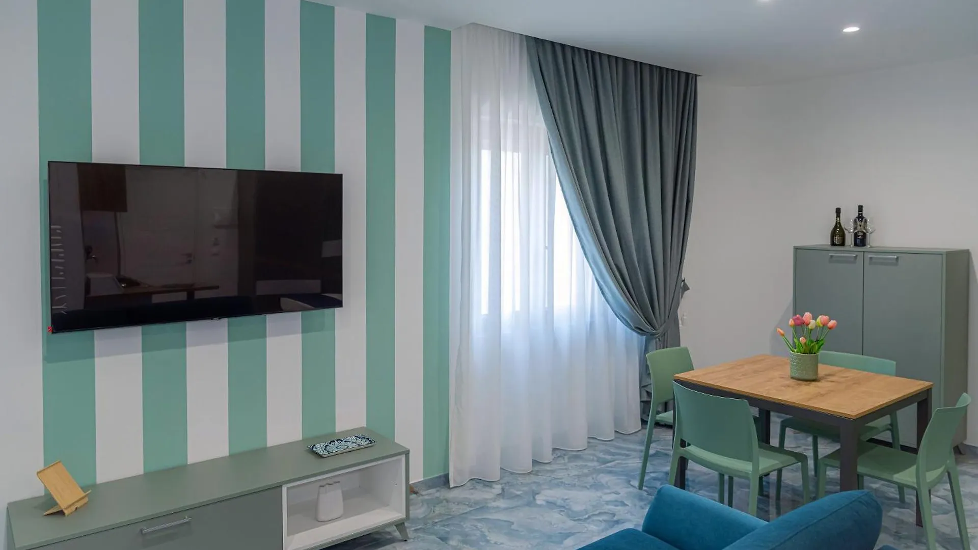 ארקולאנו Herculaneum Luxe Bed And Breakfast 0*,