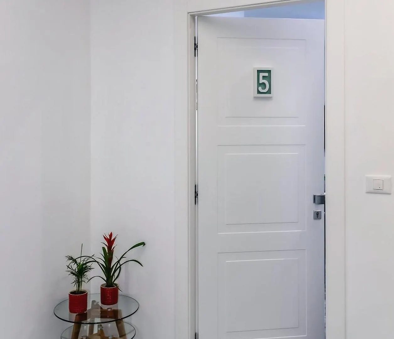 ארקולאנו Herculaneum Luxe Bed And Breakfast לינה וארוחת בוקר