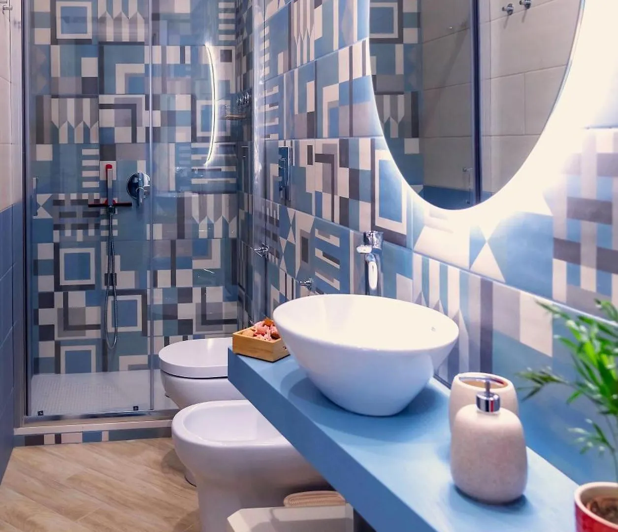 לינה וארוחת בוקר ארקולאנו Herculaneum Luxe Bed And Breakfast איטליה