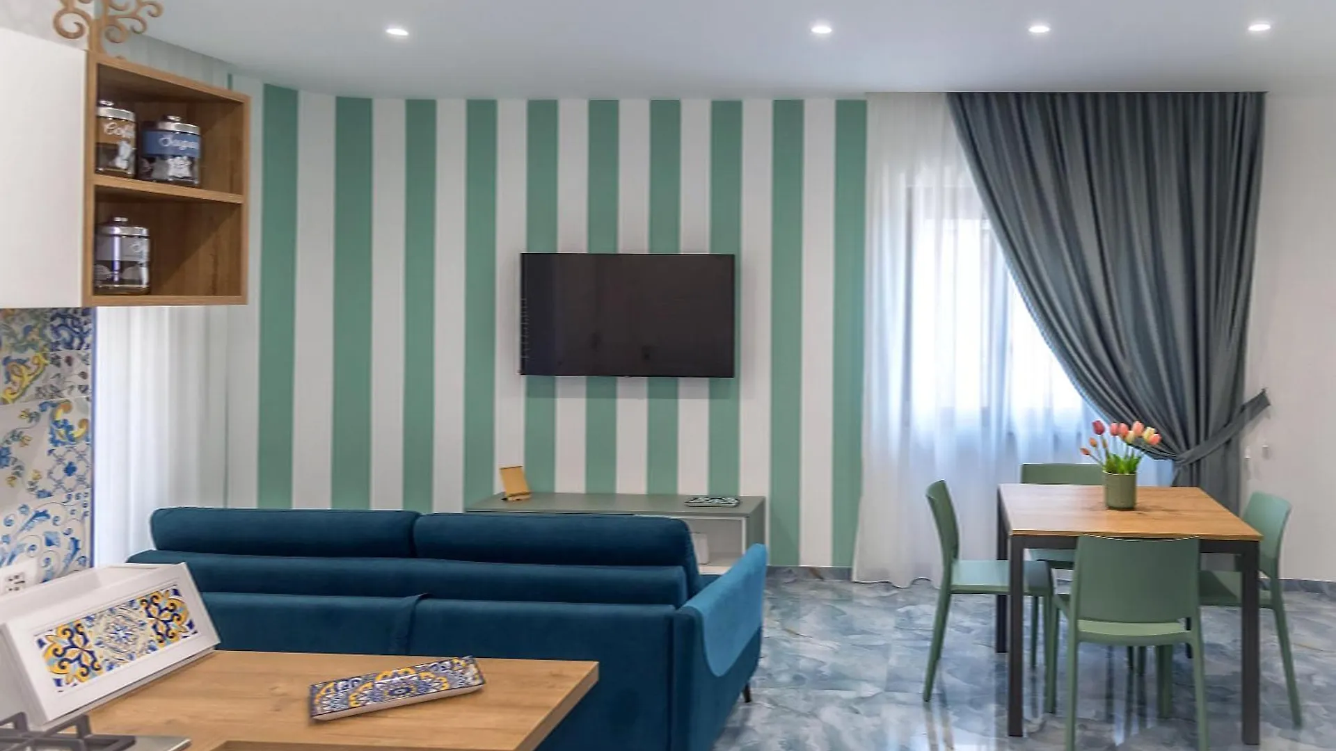 ארקולאנו Herculaneum Luxe Bed And Breakfast לינה וארוחת בוקר