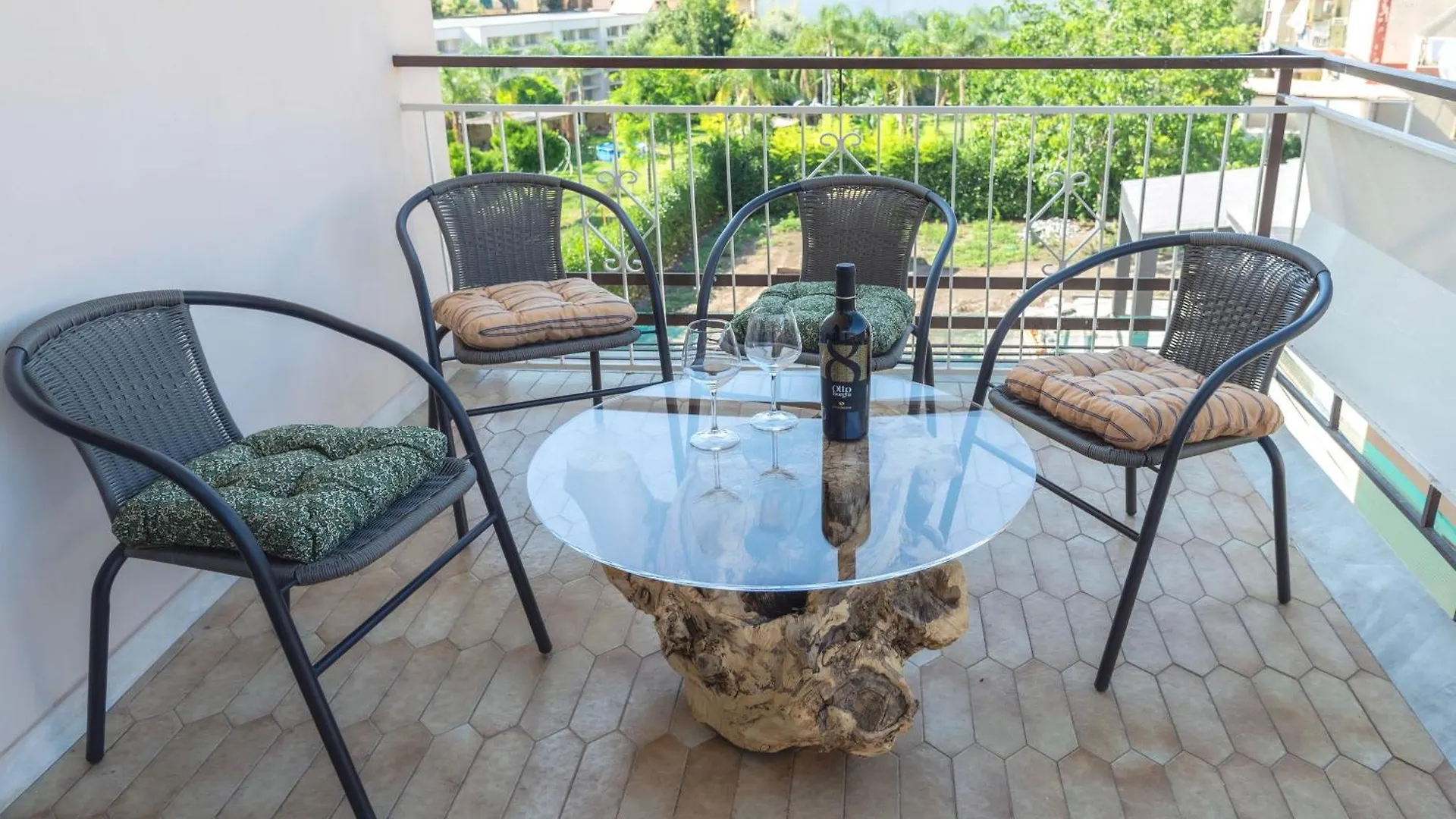 לינה וארוחת בוקר ארקולאנו Herculaneum Luxe Bed And Breakfast איטליה