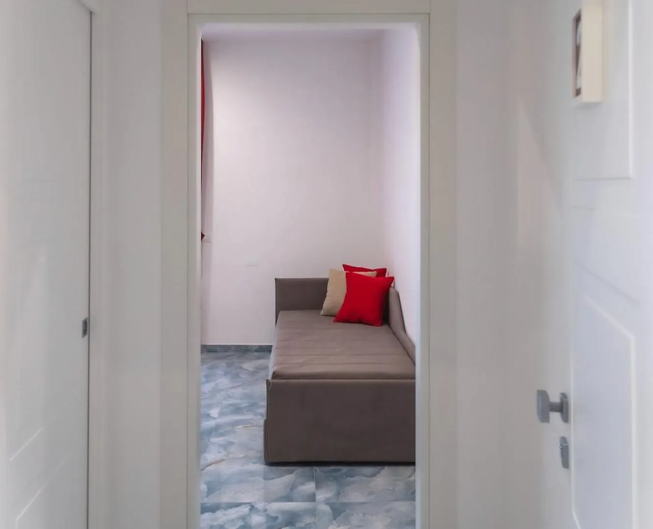 לינה וארוחת בוקר ארקולאנו Herculaneum Luxe Bed And Breakfast איטליה