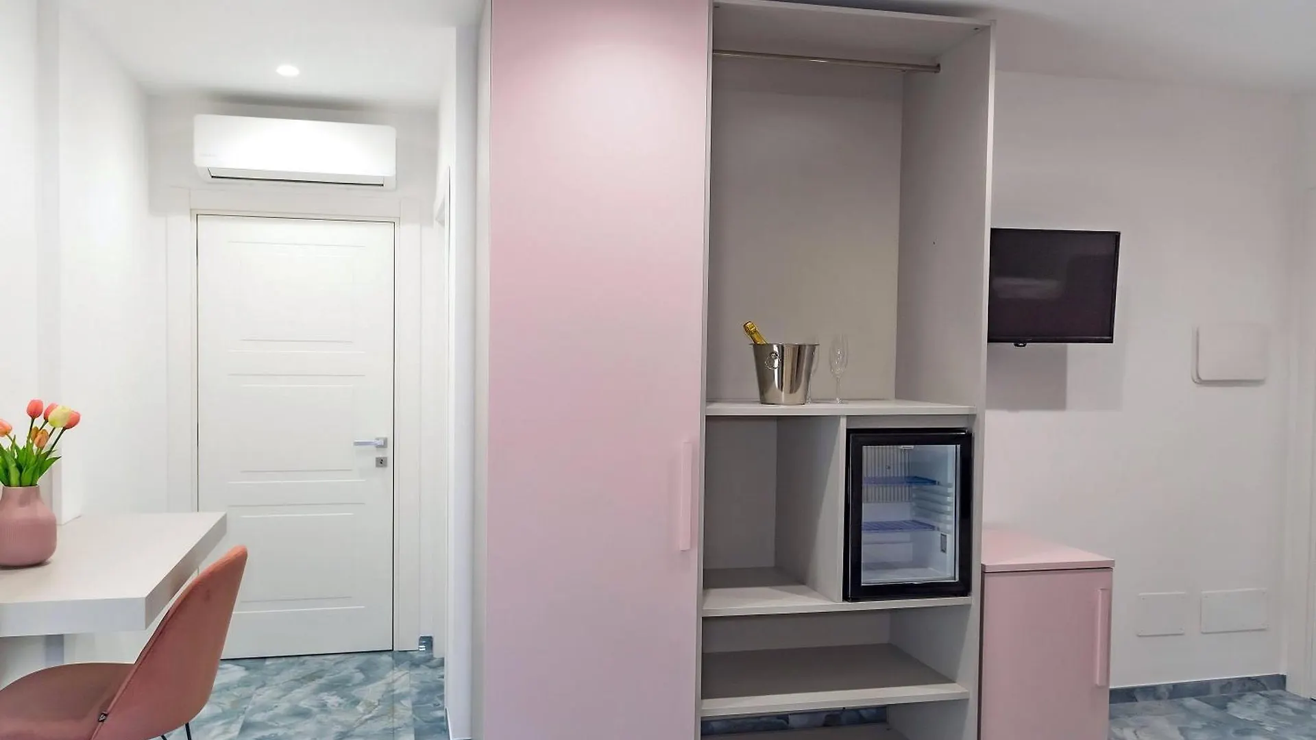 ארקולאנו Herculaneum Luxe Bed And Breakfast איטליה