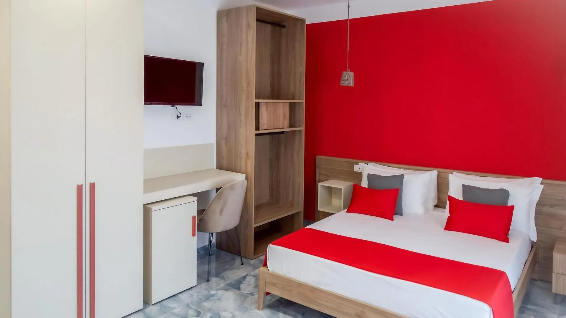 ארקולאנו Herculaneum Luxe Bed And Breakfast לינה וארוחת בוקר